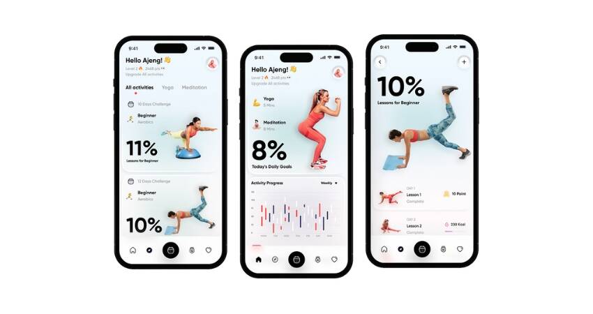 General Health and Wellness App Development