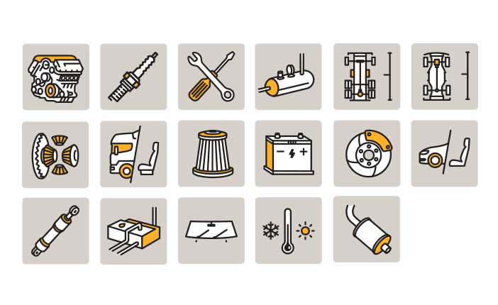 autoparts selling online