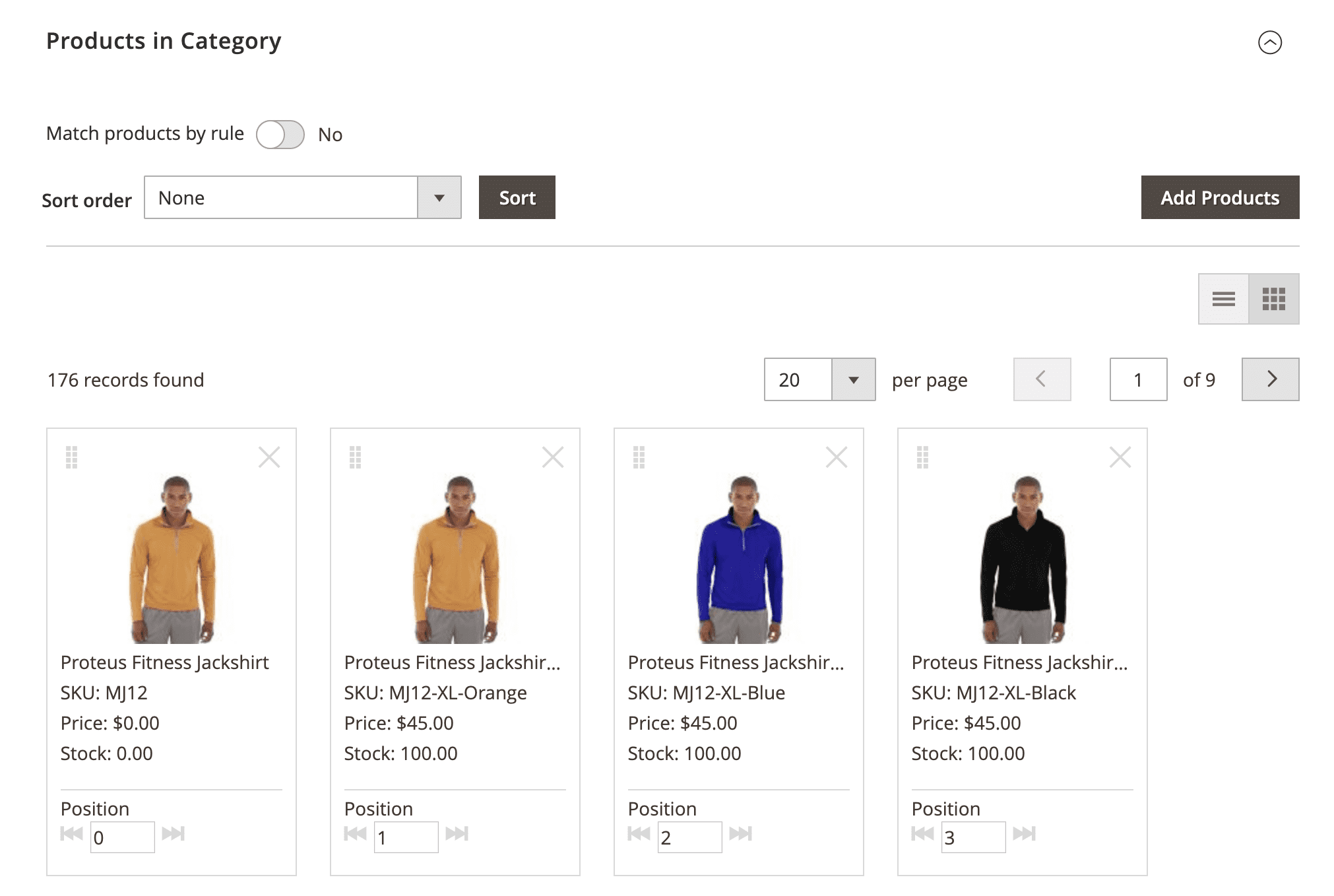 17 Visual Merchandiser