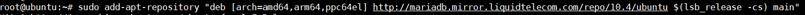 install MySql