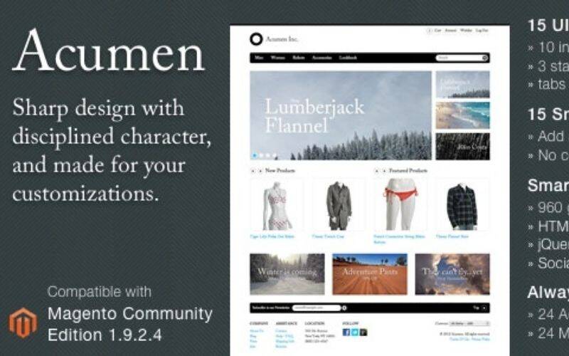 Acumen