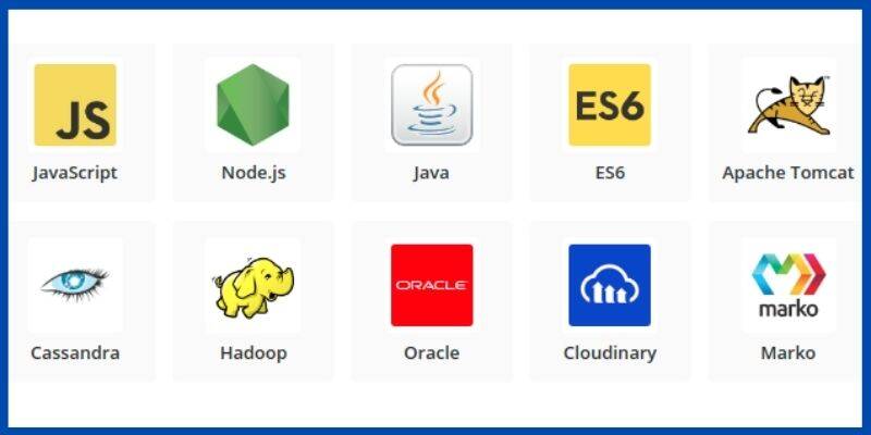 ebay technology stack