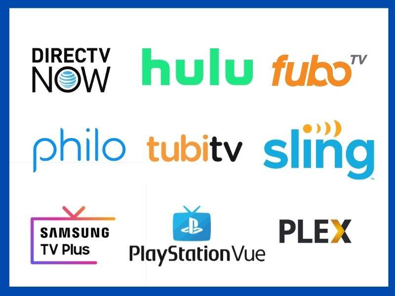 smart tv apps
