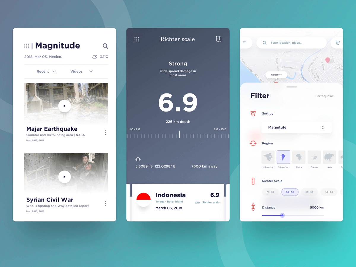Disaster Management App