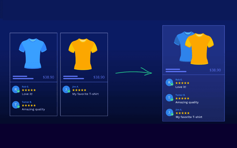 product grouping