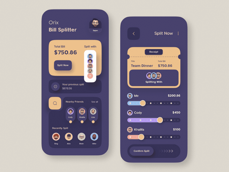 Bill reminder mobile apps