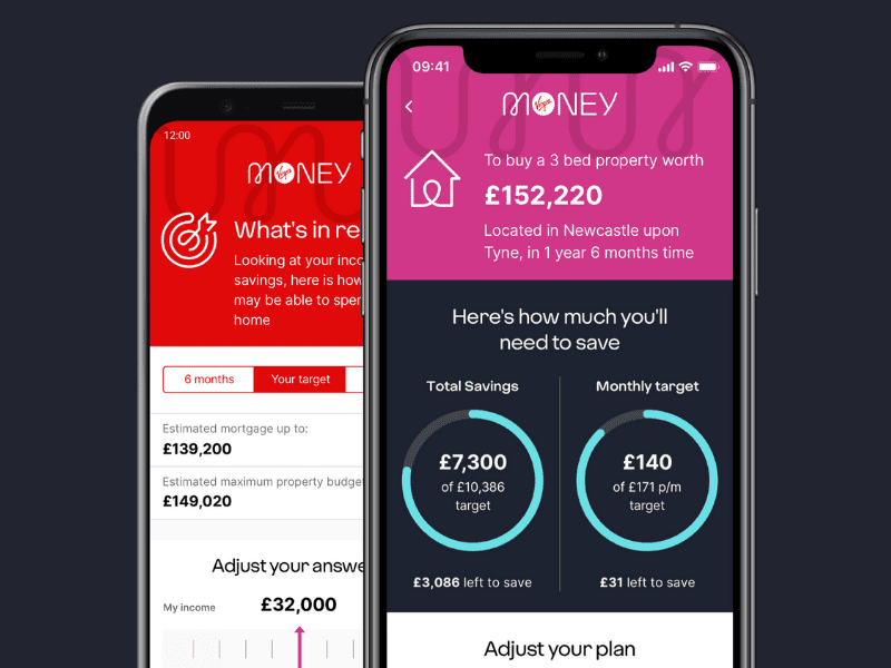E-mortgage apps