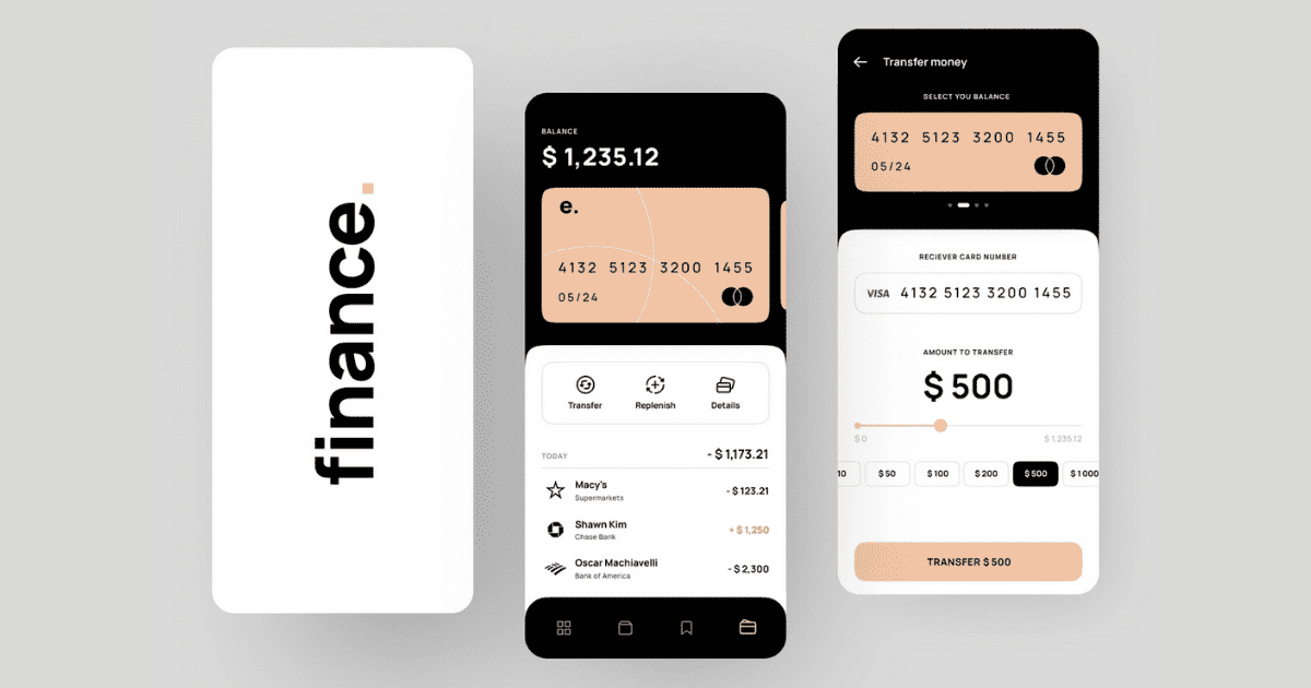 Fintech, now at your fingertips!