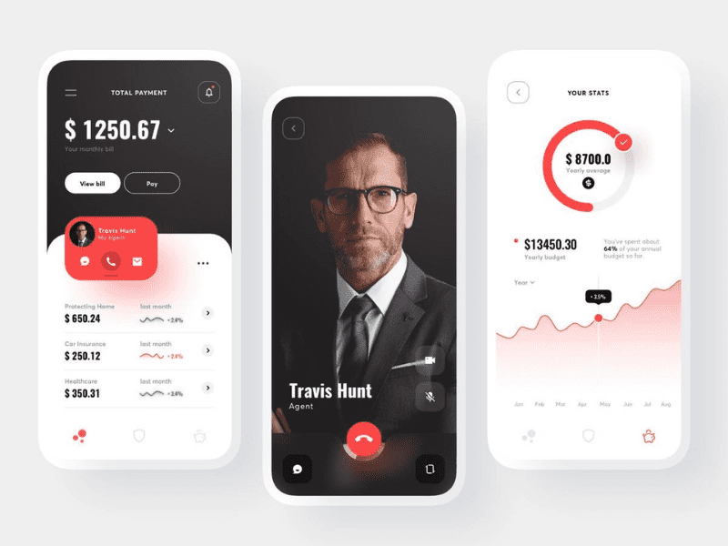 Insurance App 