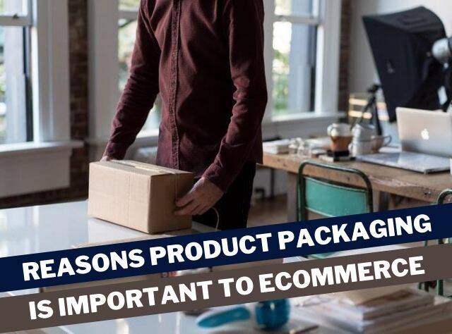 Product Packaging ecommerce