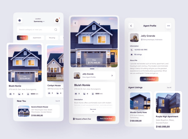 Property Listing App