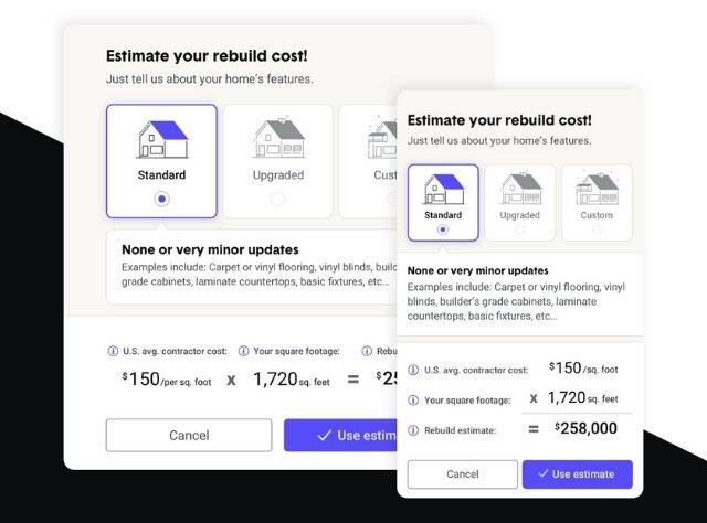 Construction Estimator App