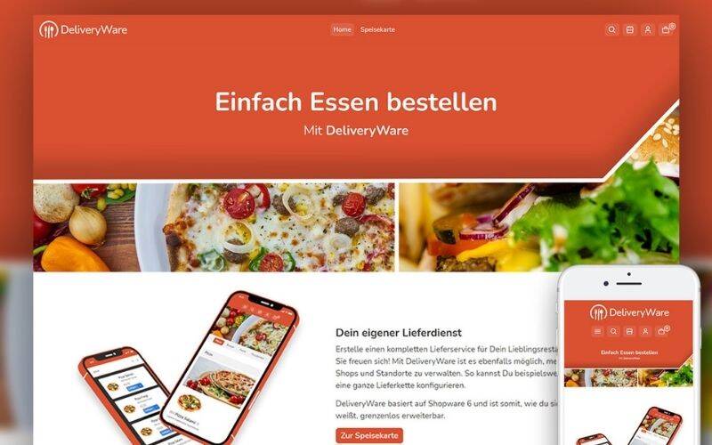 DeliveryWare