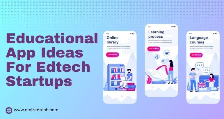 Educational App Ideas