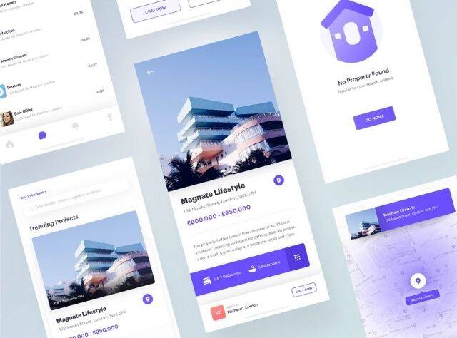 Locality Review App