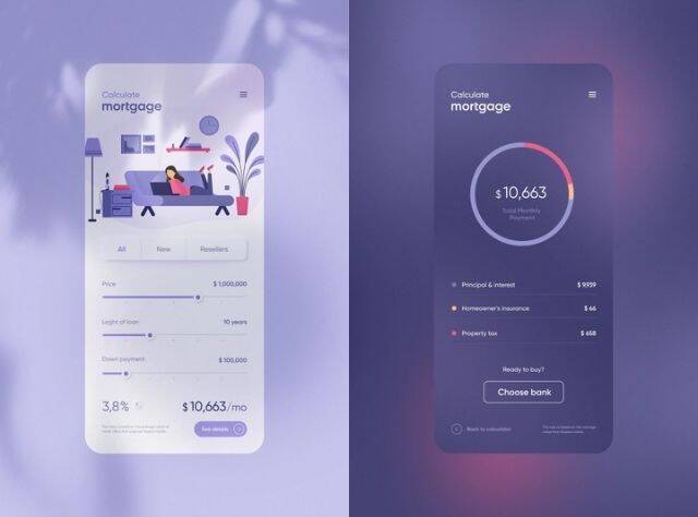 Mortgage Calculator
