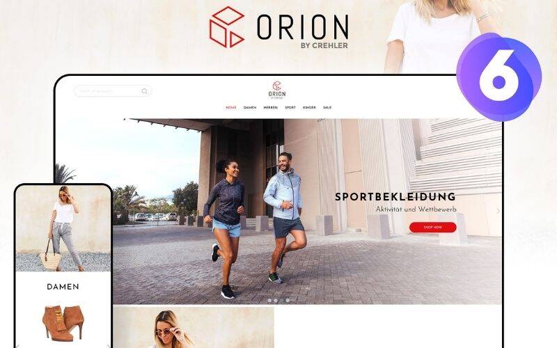 Orion Theme
