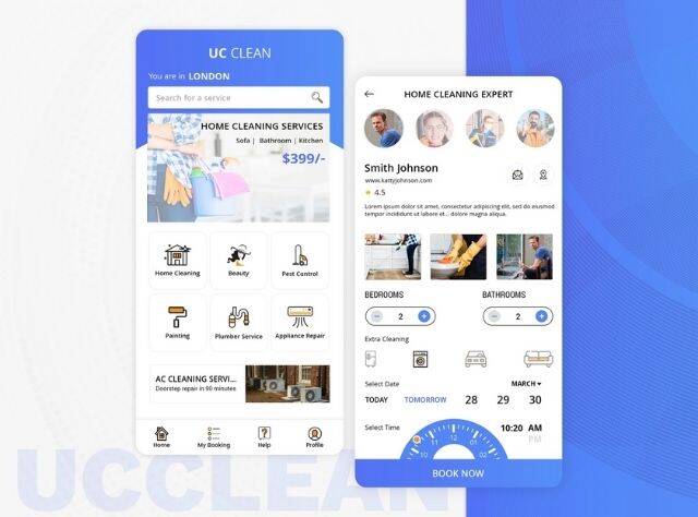 Repair Estimate App