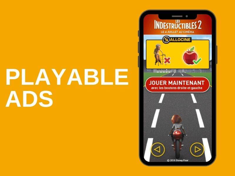 playable ads