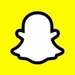 Snapchat app logo