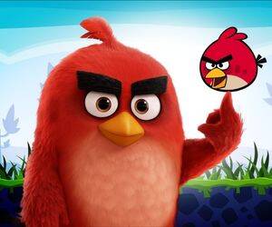 Angry Birds