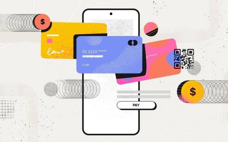 E-Wallet Mobile Apps