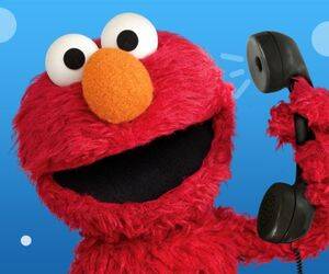 Elmo Calls