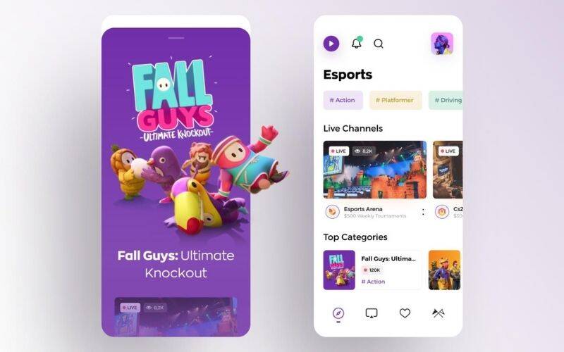 Gaming Apps