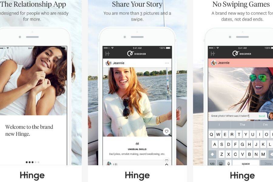 Hinge