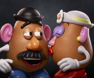 Mrs. Potato Head
