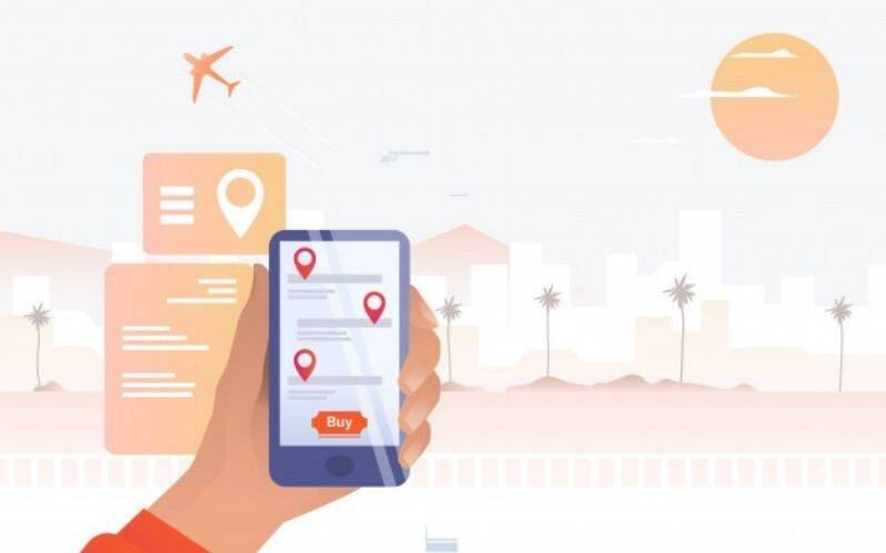 Tourism blockchain App development