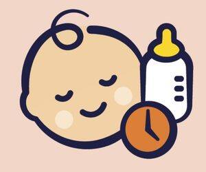 Baby Daybook – Breastfeeding & Sleeping Tracker