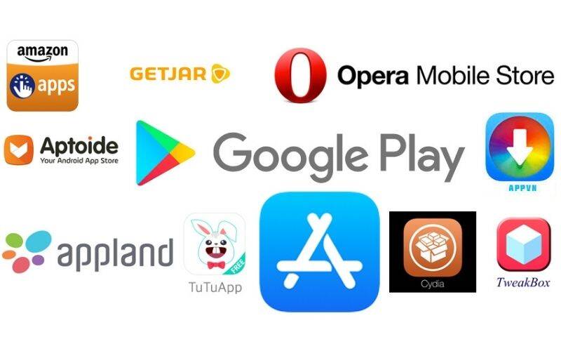 From Where Can we Download Android Apps