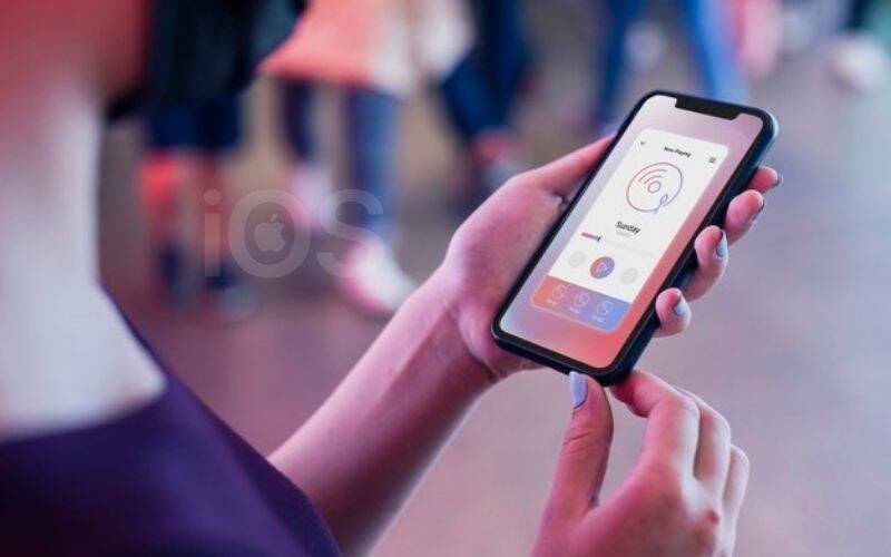How Does The iOS App Work