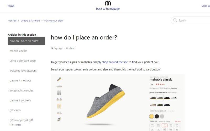 Mahabis FAQ Page