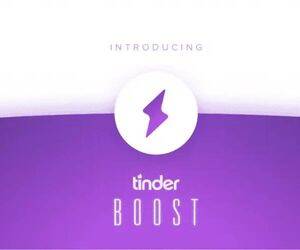 Tinder Boost