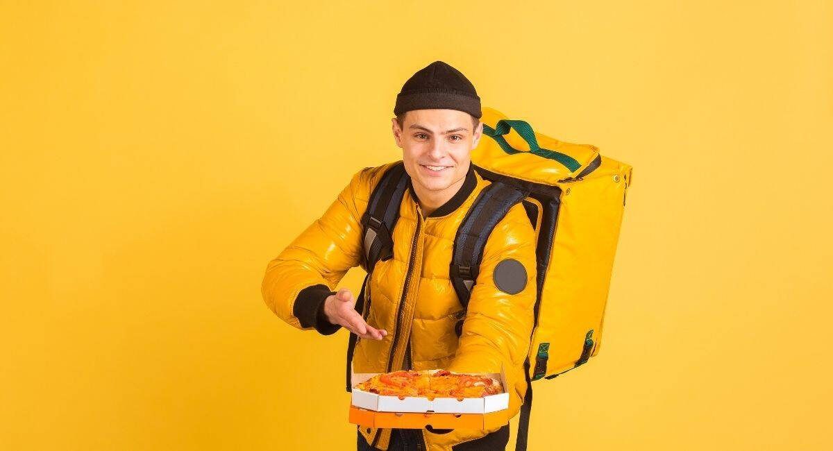 Best Food Delivery Apps  