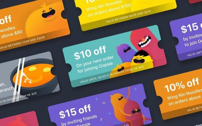 Food Deals & Coupons App