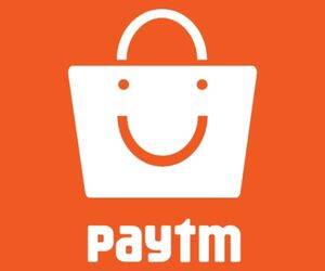 PayTM Mall App Logo