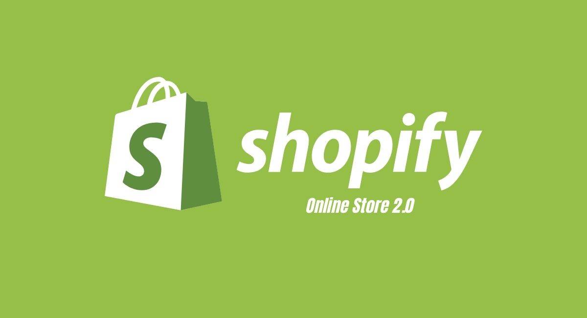 Shopify Online Store 2.0 