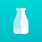 out of milk