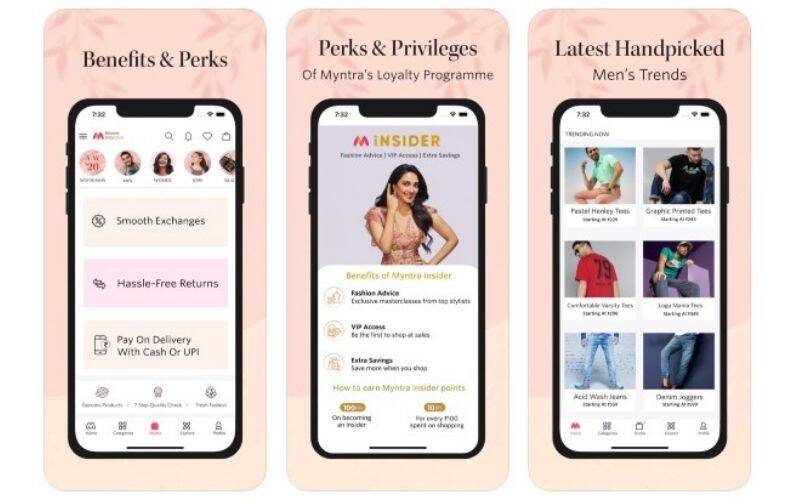 Myntra App