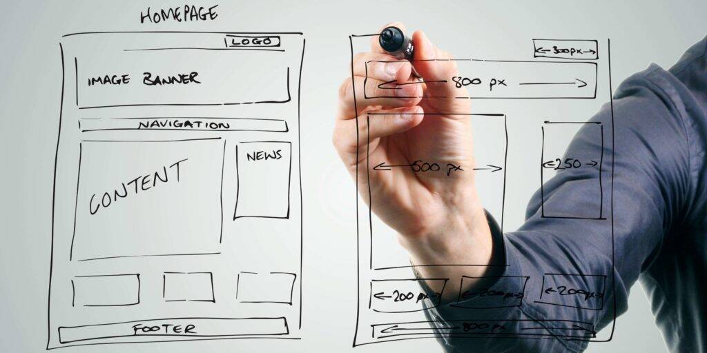 Develop Websites