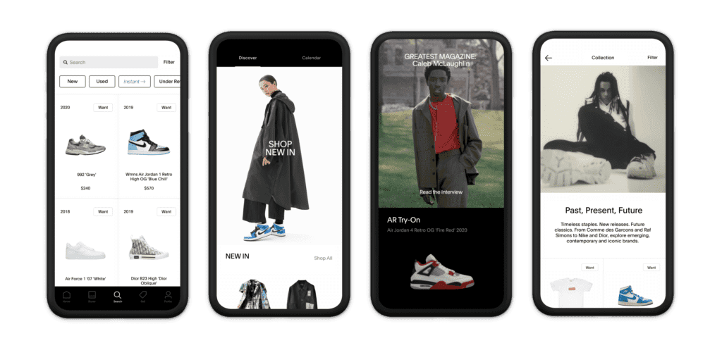 GOAT – Sneakers & Apparel
