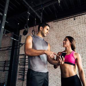 Gym Owner