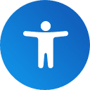 One Click Accessibility