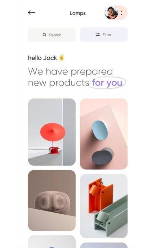 App Mockups