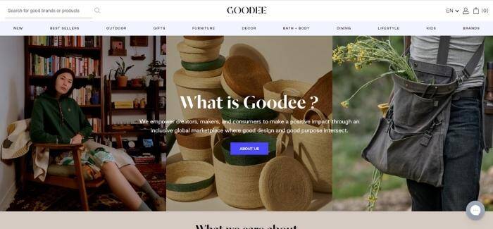 Goodee