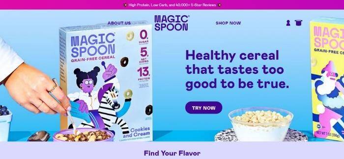 Magic Spoon