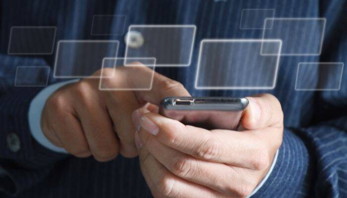 Mobile Screen Touch
